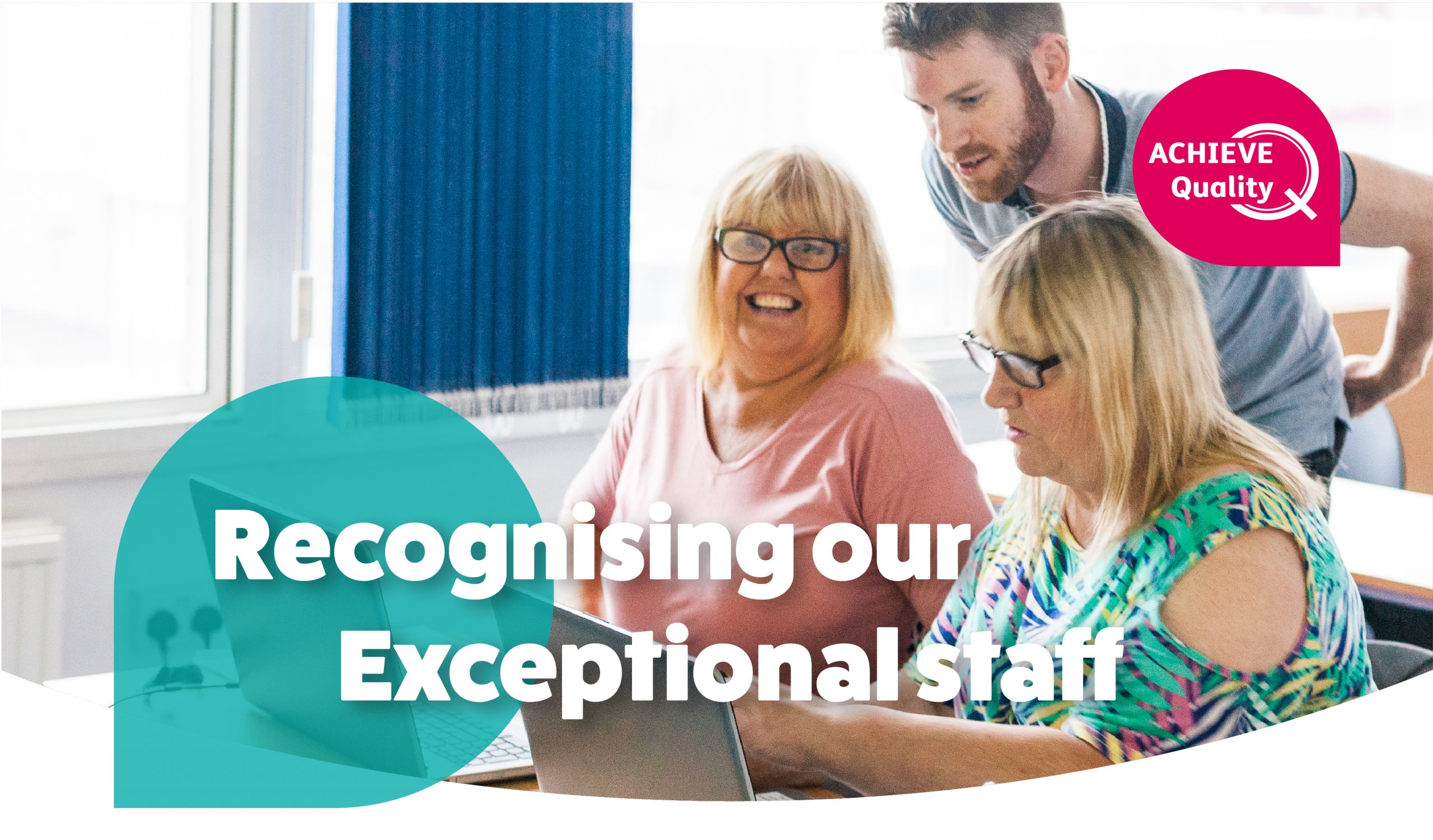 Recognising our Exceptional Administration and Office Staff