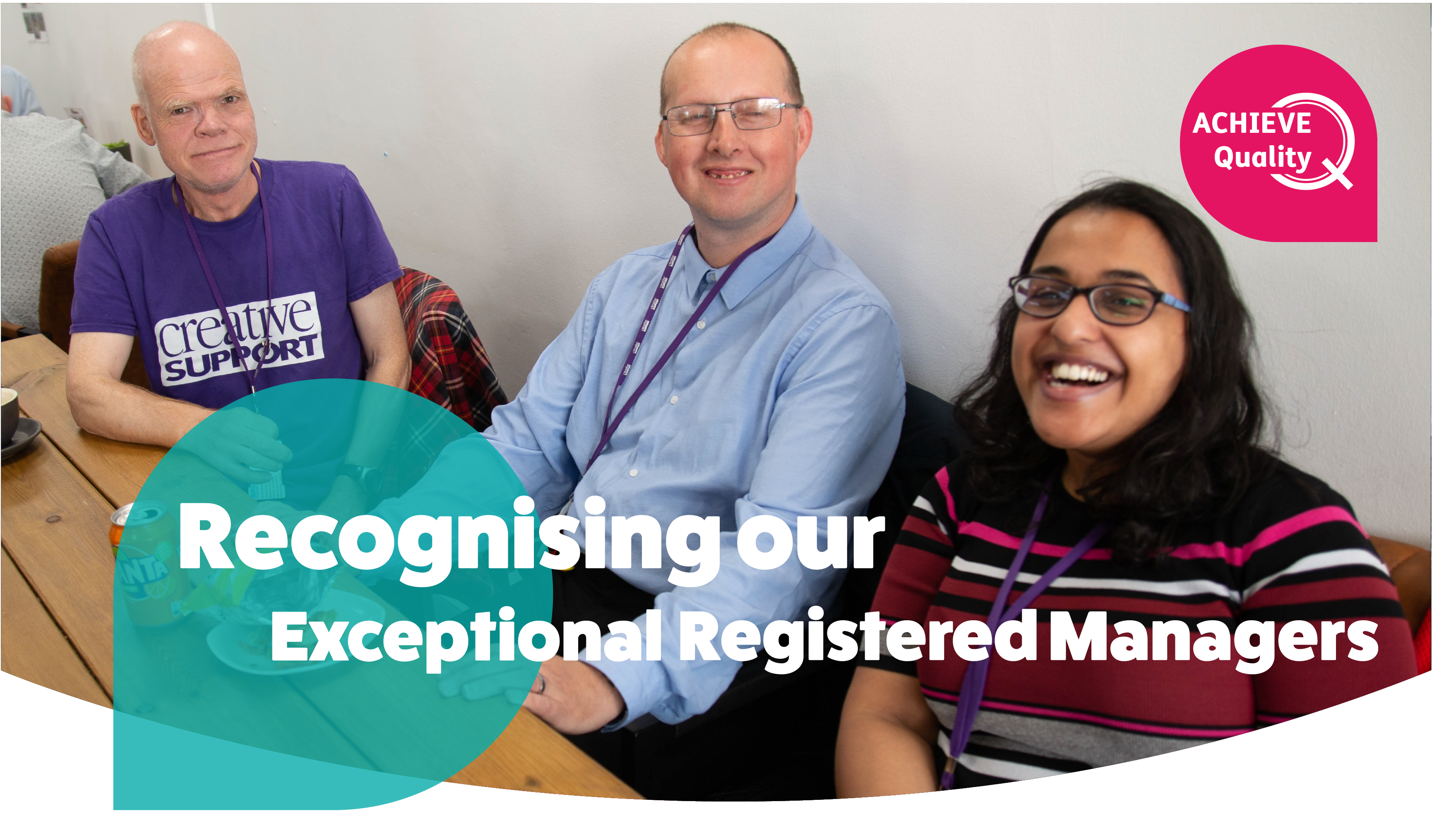 Registered Manager Achieve Q Awards – nominations open!