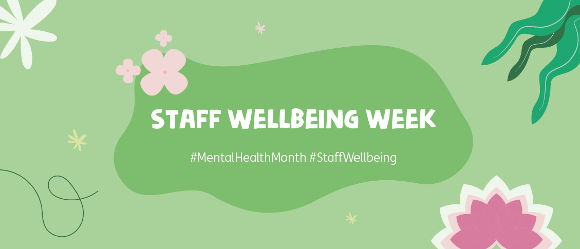 Staff Wellbeing Newsletter