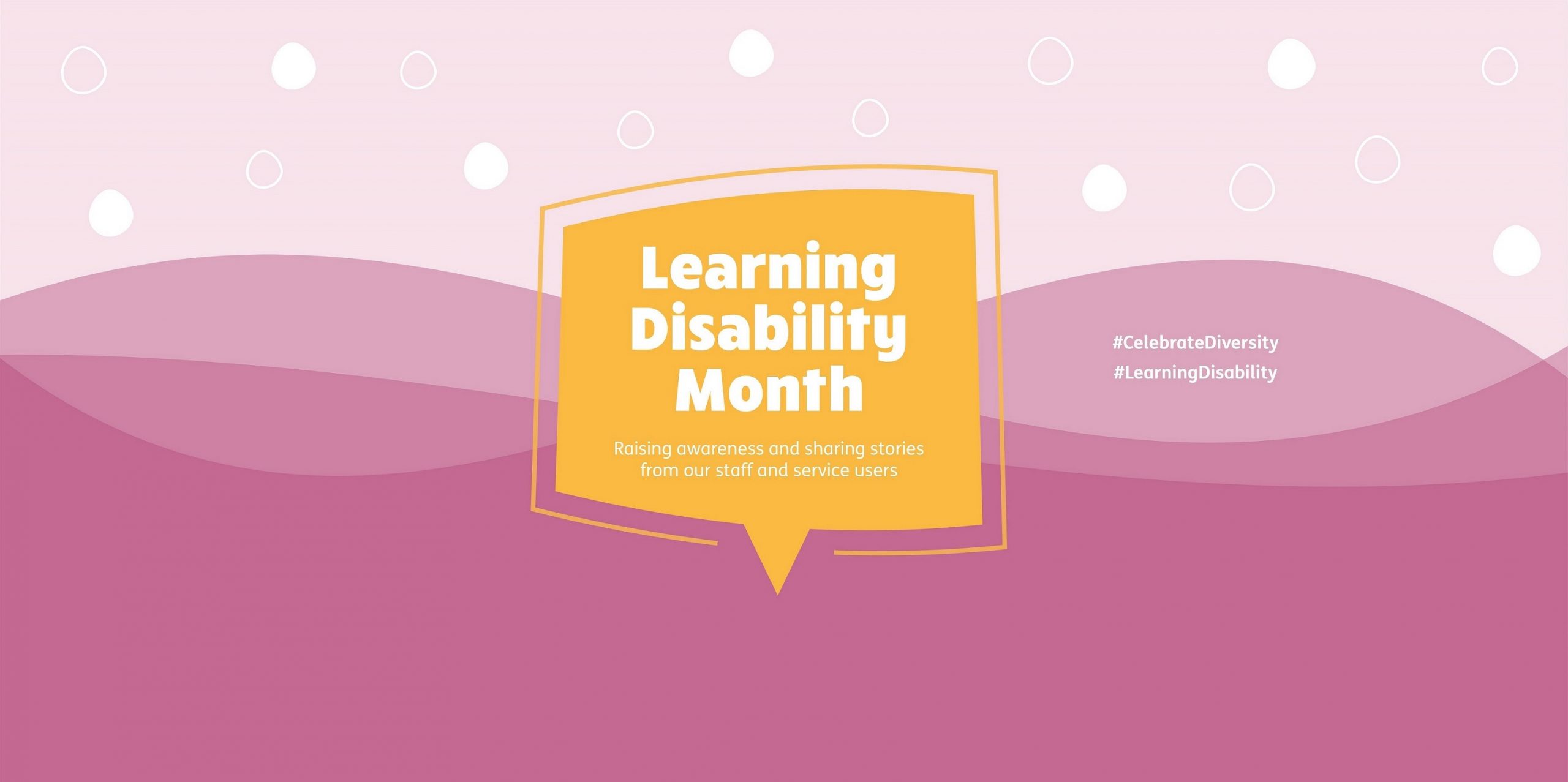 Introduction to Learning Disability Month