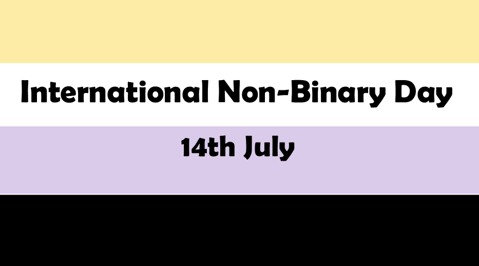 International Non-Binary people’s day