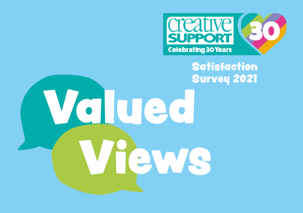 Take part in our 2021 Service User Satisfaction Survey