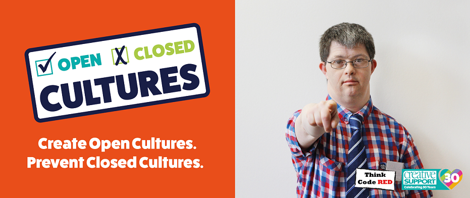 Create Open Cultures – Prevent Closed Cultures