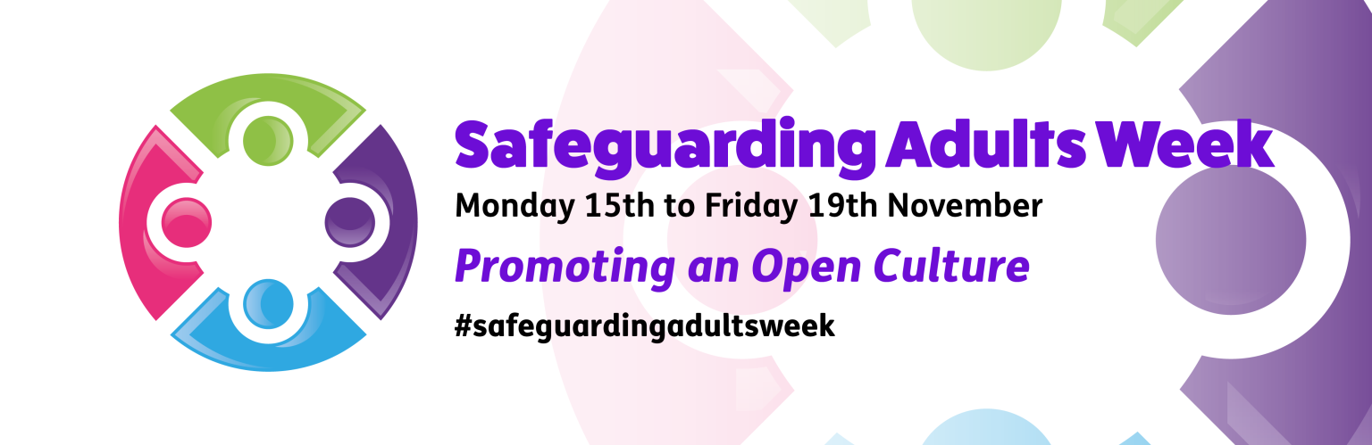 National Safeguarding Adults Week – Creative Support