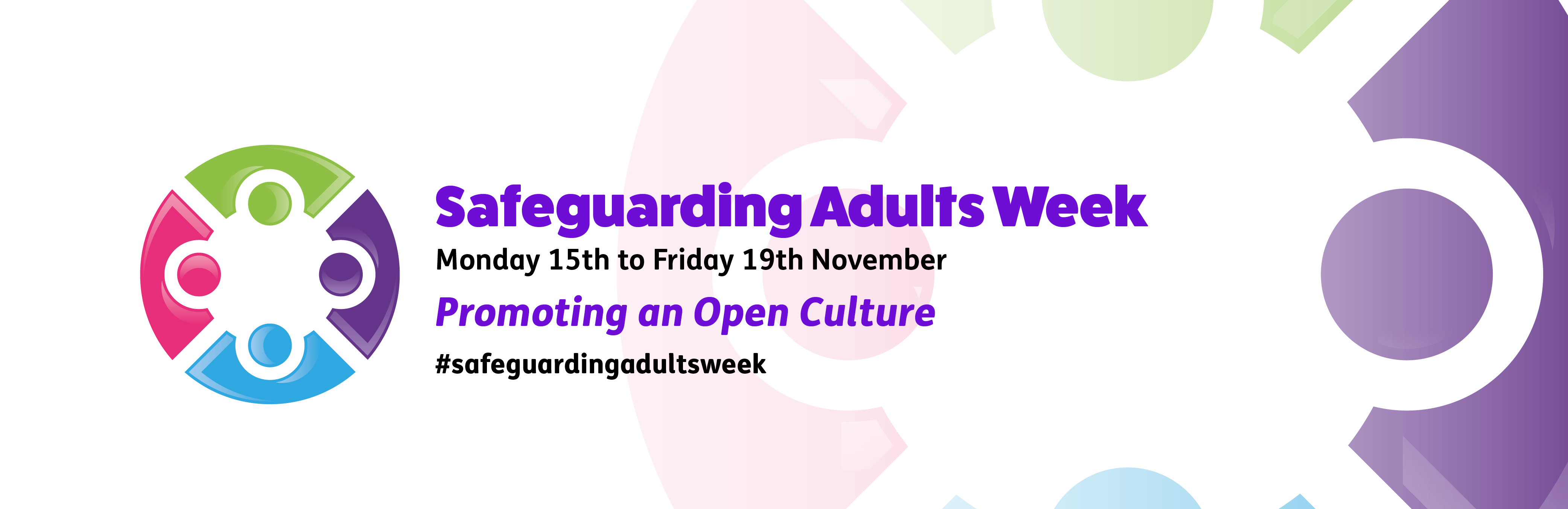 National Safeguarding Adults Week