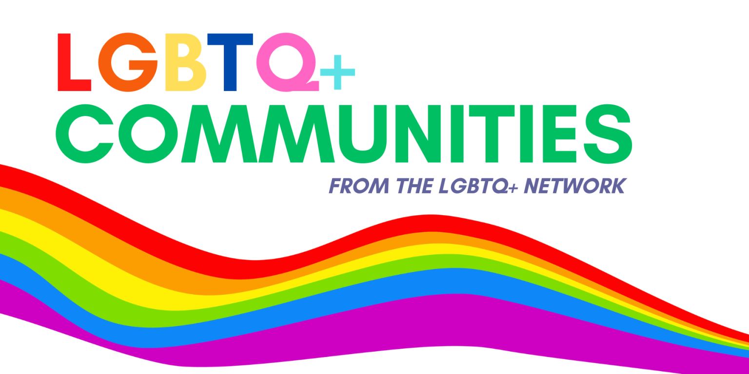 LGBTQ+ Communities – Creative Support