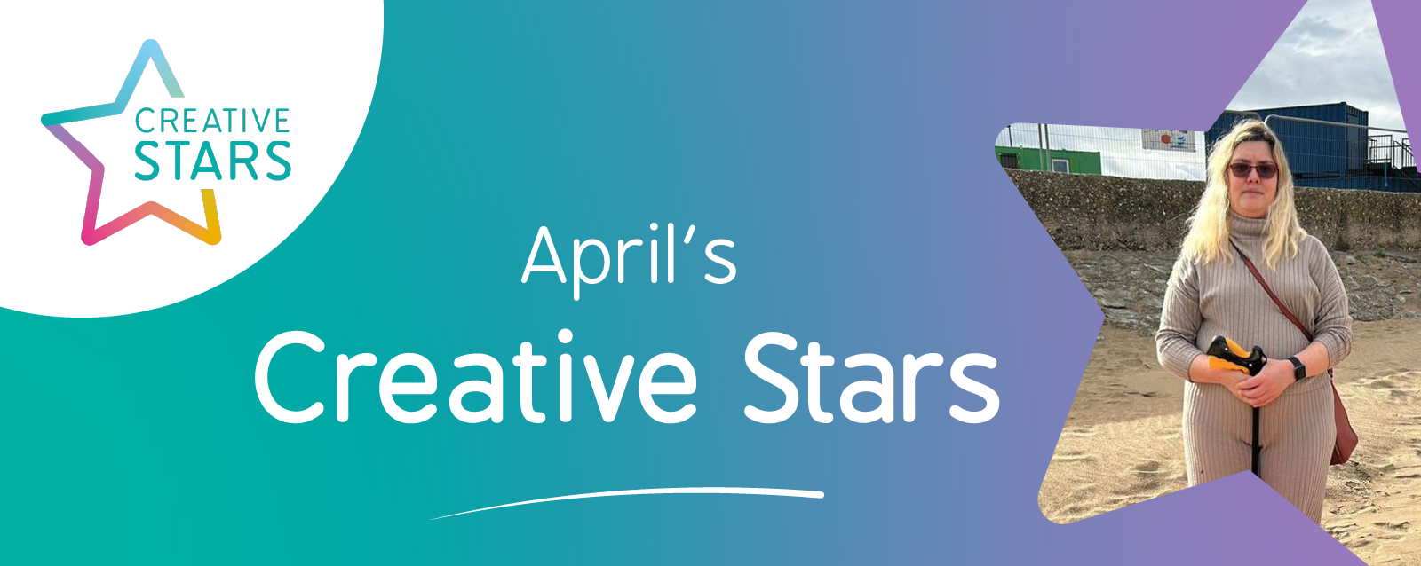 Creative Stars – April