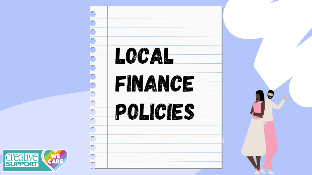 Local Finance Policy Guidance