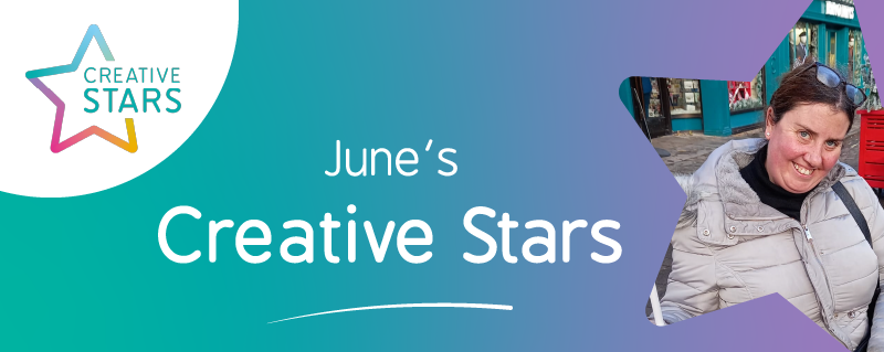 Creative Stars – June