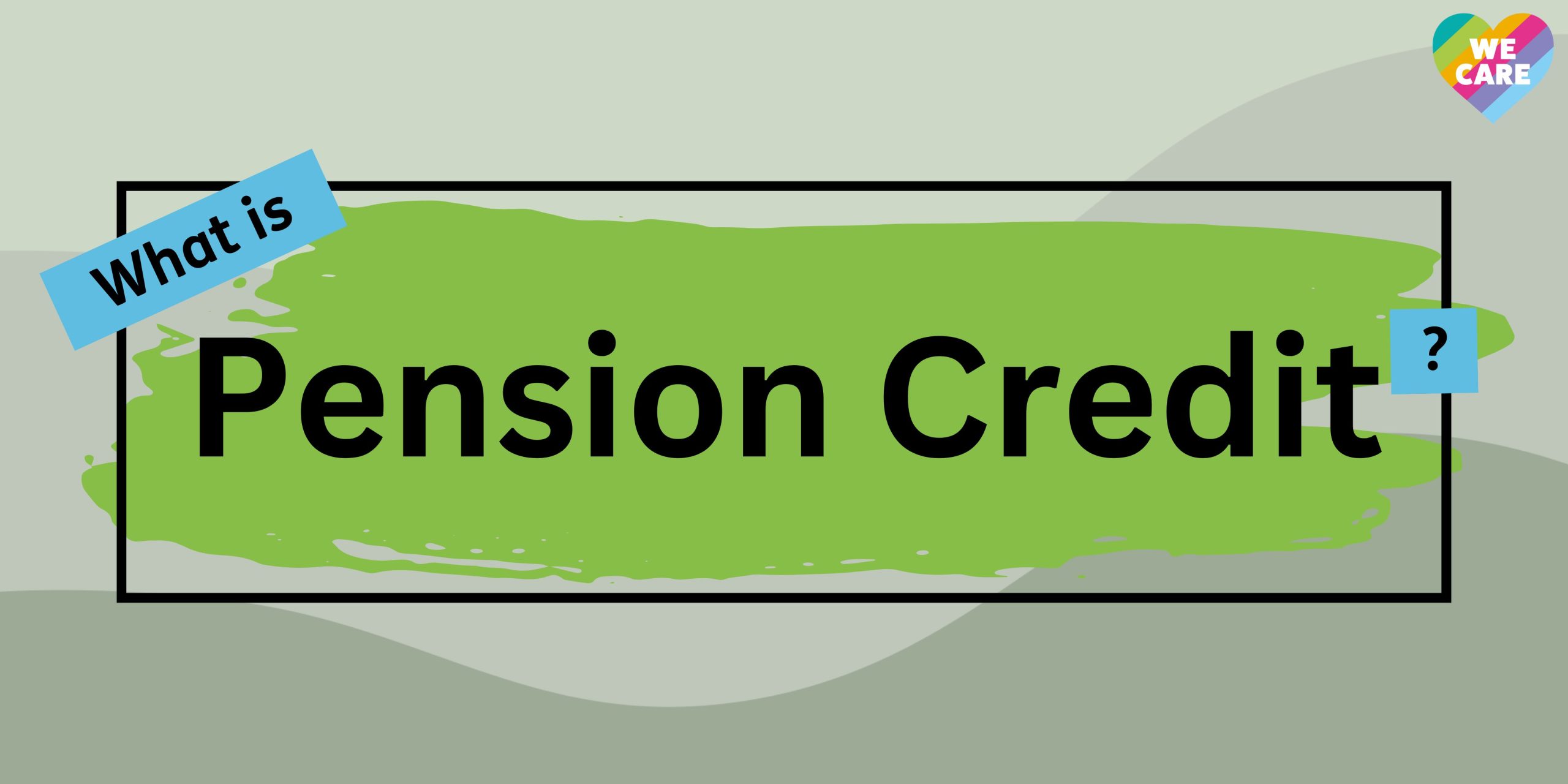 Pension Credit