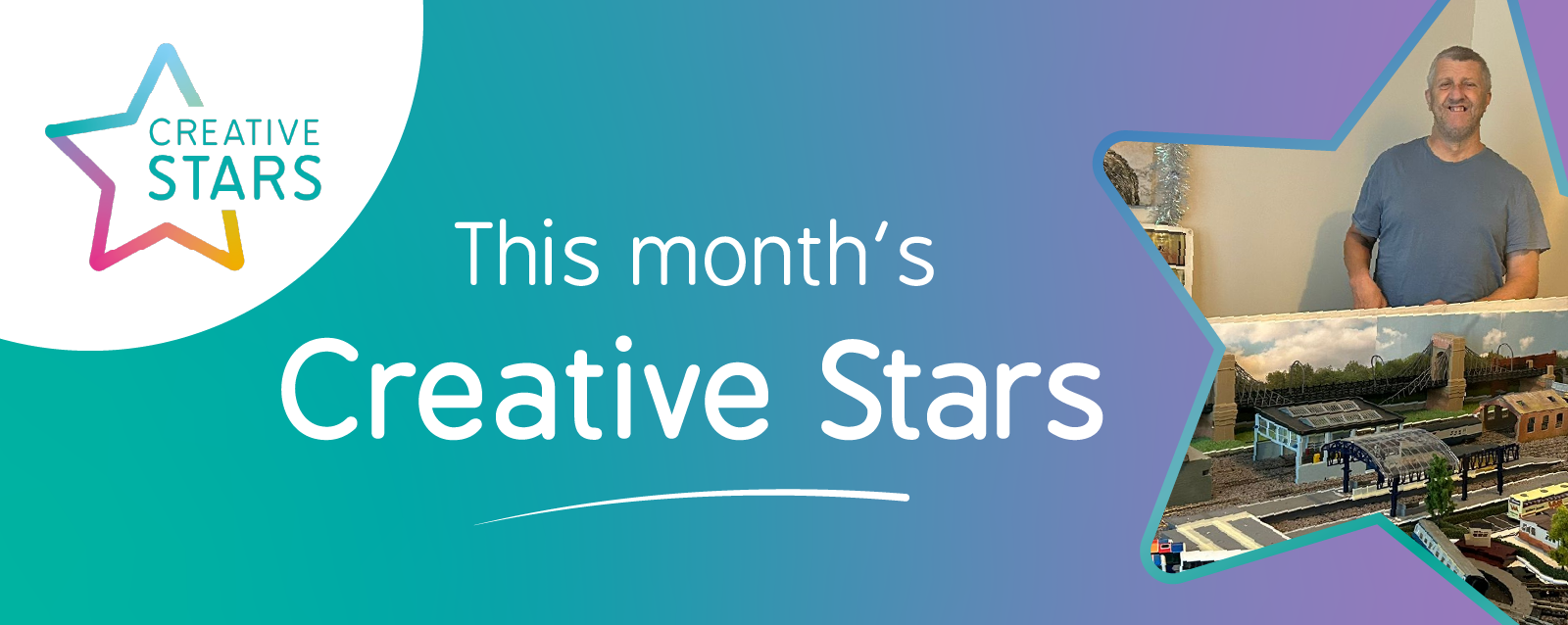 Creative Stars – October