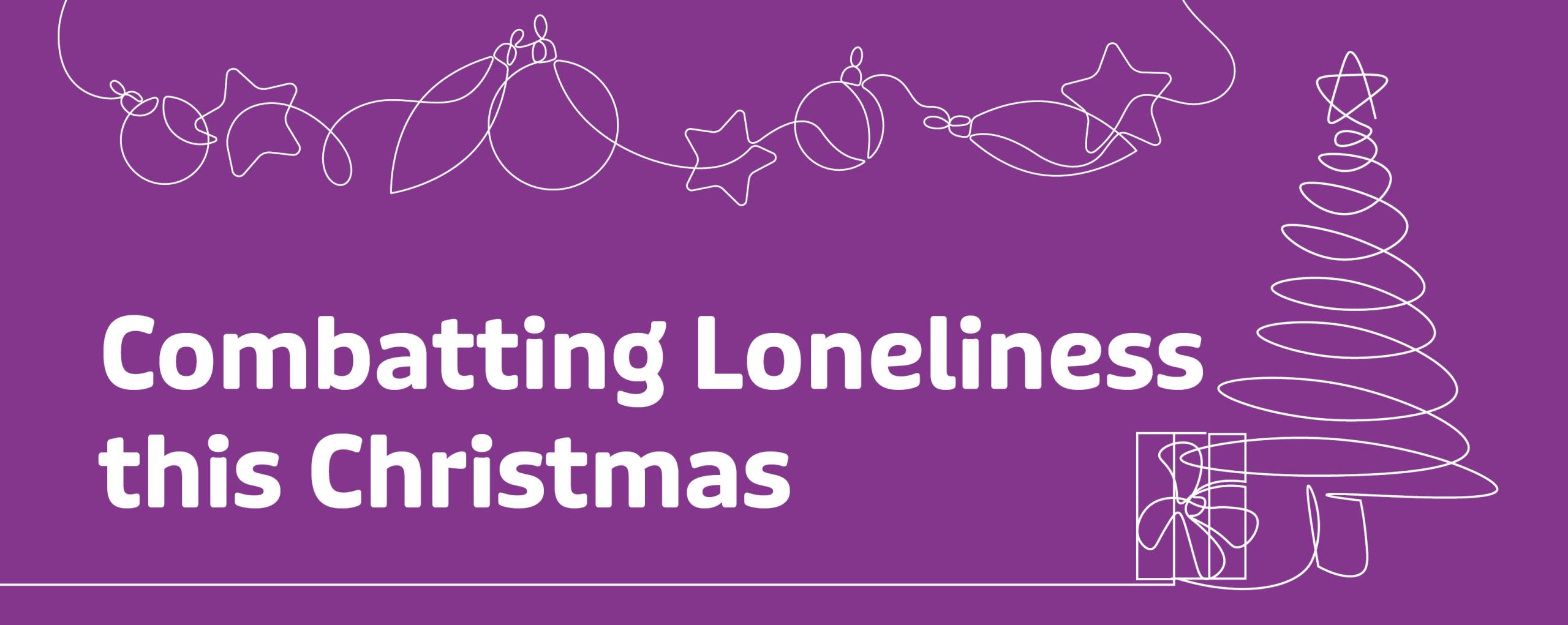 Combatting Loneliness This Christmas