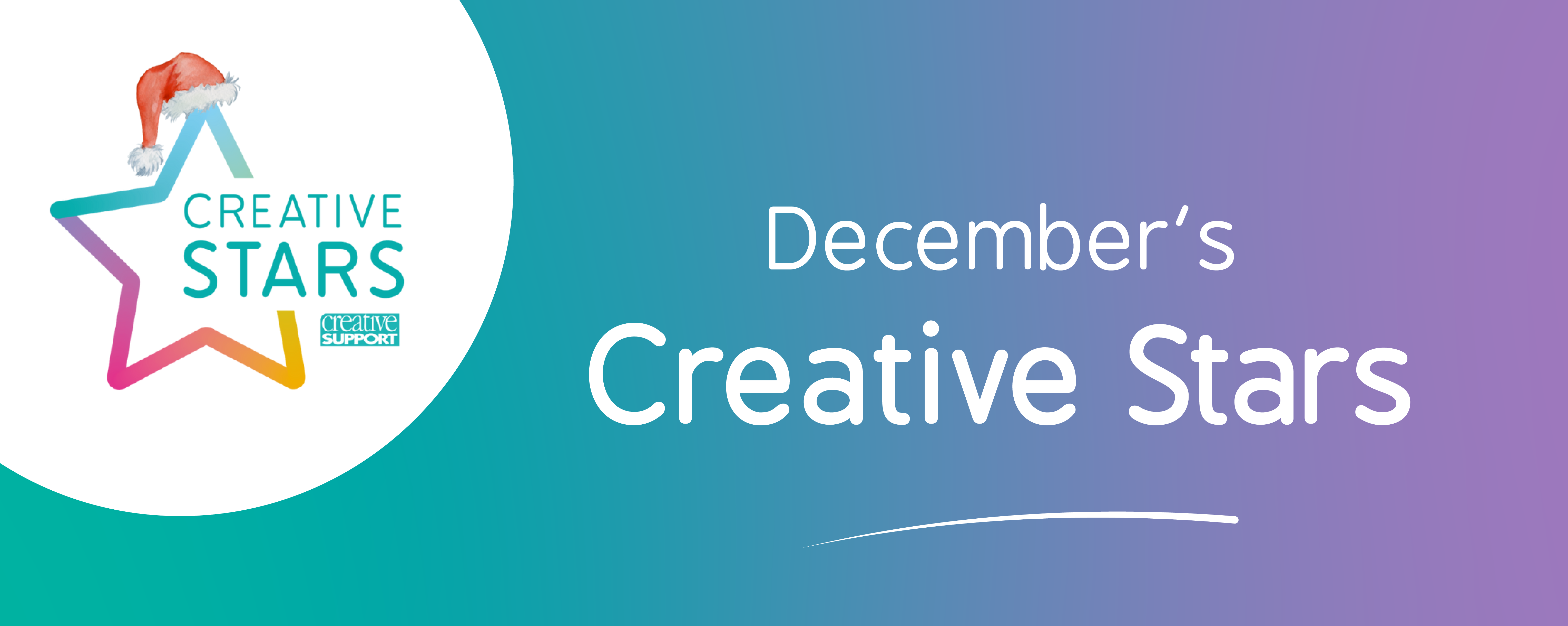 Creative Stars – December Winners!