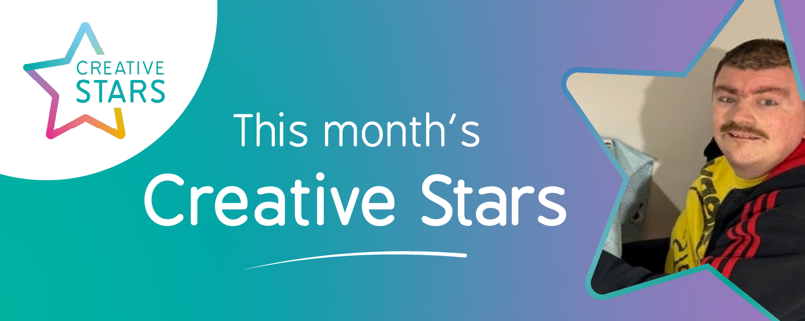 Creative Stars – January Winners!