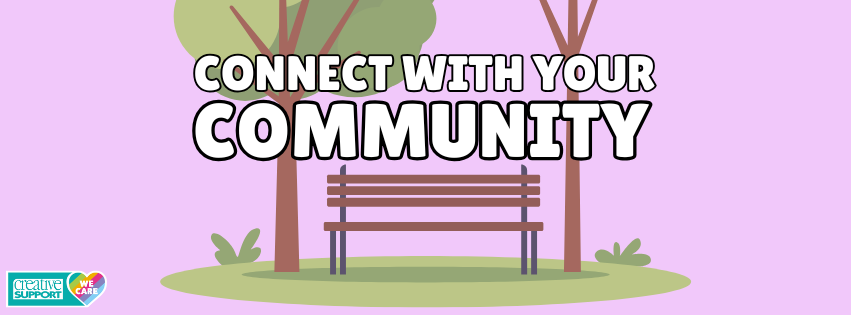 Connect with your community